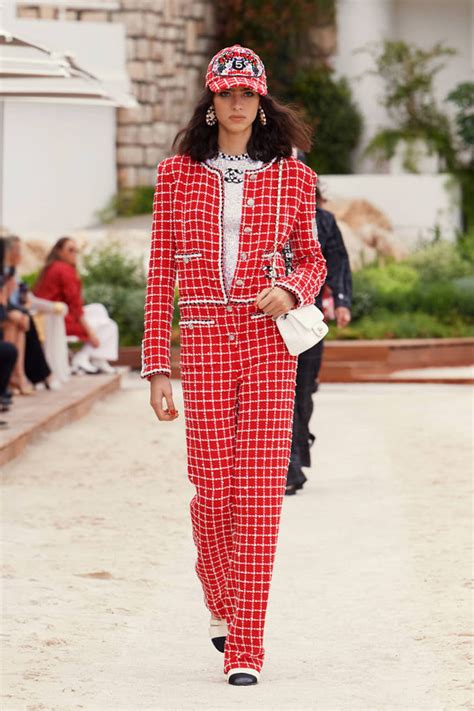 Vogue’s best looks from the Chanel spring/summer 